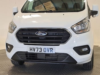 Used Ford Transit Custom 2023 for sale - 78467000: Photo