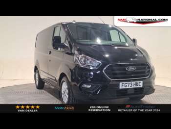 Used Ford Transit Custom 2023 for sale - 74401561: Photo