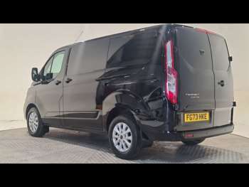 Used Ford Transit Custom 2023 for sale - 74401561: Photo