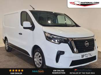 Used Nissan Primastar 2023 for sale - 74943176: Photo