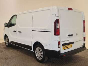 Used Nissan Primastar 2023 for sale - 74943176: Photo