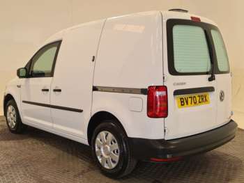 Used Volkswagen Caddy 2020 for sale - 75037637: Photo
