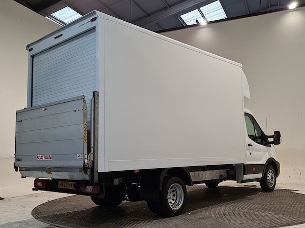 Used Ford Transit 2023 for sale - 76185315: Photo 14