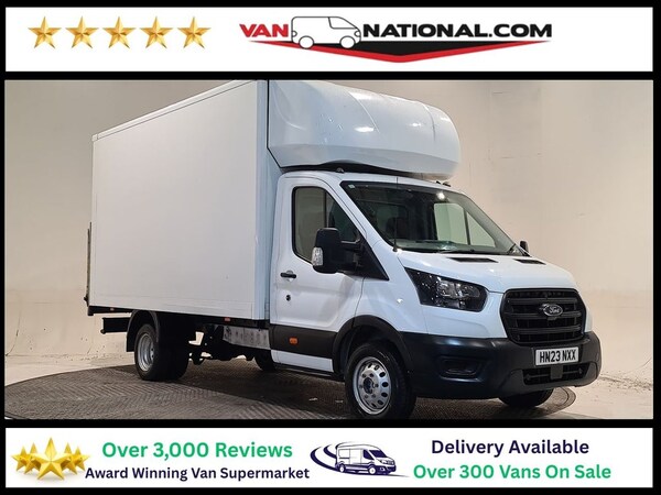 Used Ford Transit 2023 for sale - 76185315: Photo 1