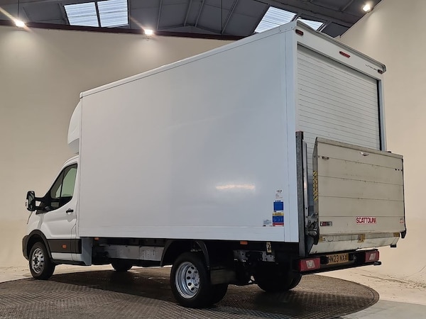 Used Ford Transit 2023 for sale - 76185315: Photo 9