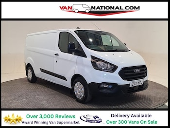 Ford - Transit Custom