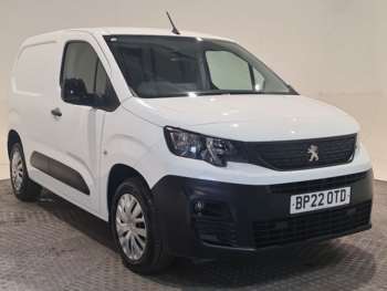 Used Peugeot Partner 2022 for sale - 74943097: Photo