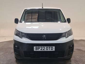 Used Peugeot Partner 2022 for sale - 74943097: Photo