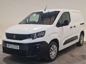 Used Peugeot Partner 2022 for sale - 74943097: Photo