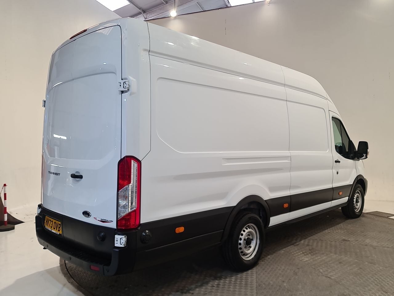 Used Ford Transit 2023 for sale - 78190778: Photo 16