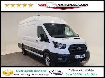 Ford Transit feature image