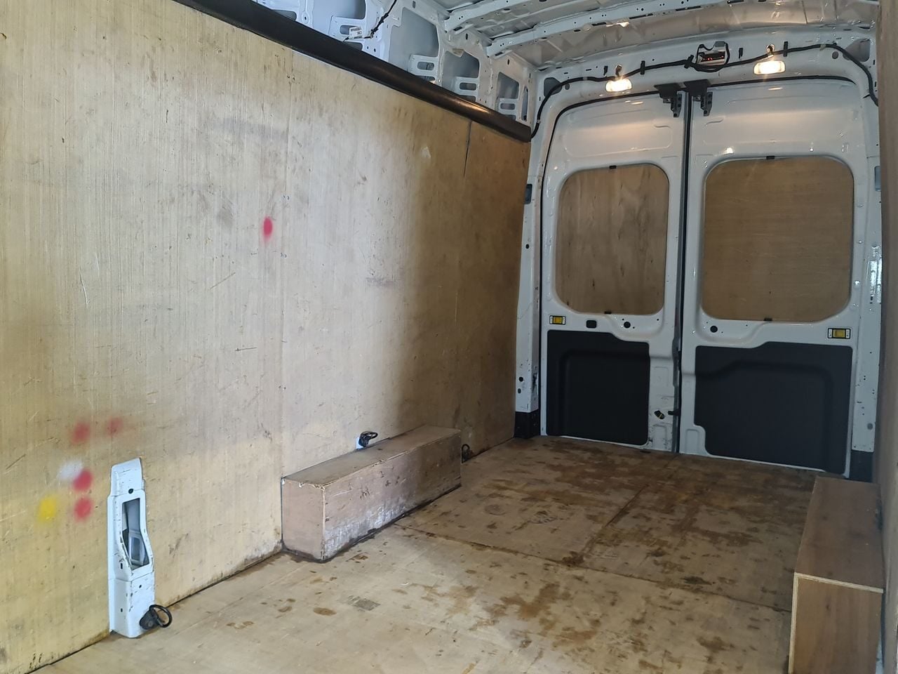 Used Ford Transit 2023 for sale - 78190778: Photo 9