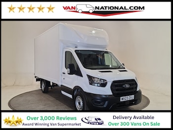 Used Ford Transit 2023 for sale - 78525956: Photo
