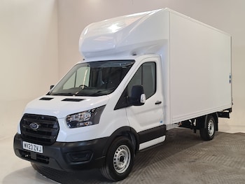 Used Ford Transit 2023 for sale - 78525956: Photo