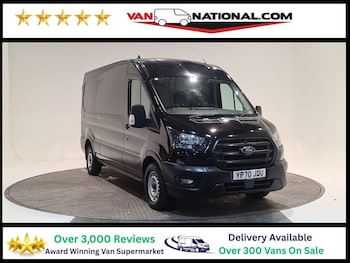 Ford Transit feature image
