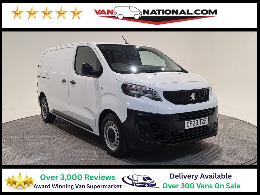 Used Peugeot Expert 2023 for sale - 76406293: Photo 1