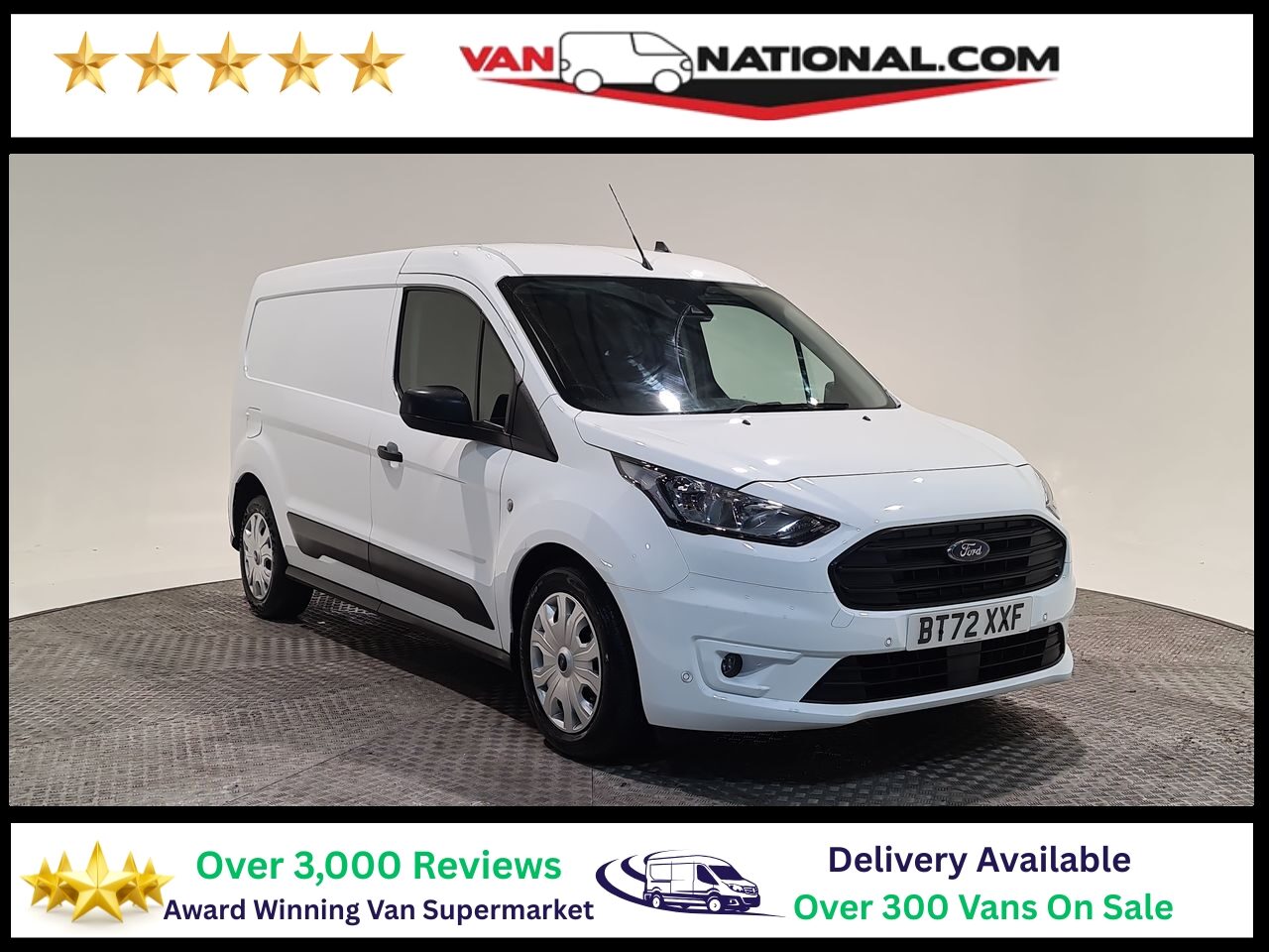 Used Ford Transit Connect 2022 for sale - 76577110: Photo 1