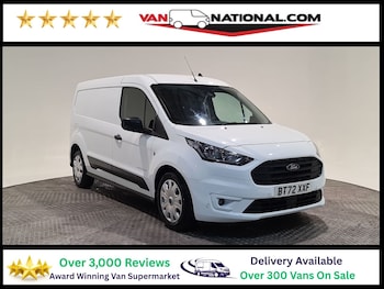 Ford - Transit Connect