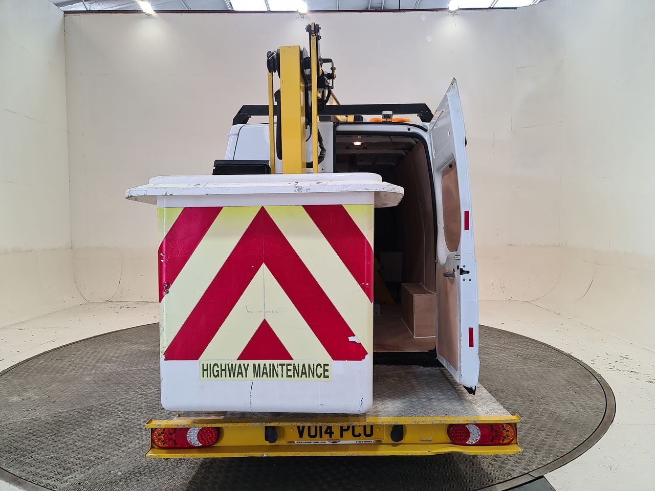 Used Ford Transit 2014 for sale - 76544896: Photo 13