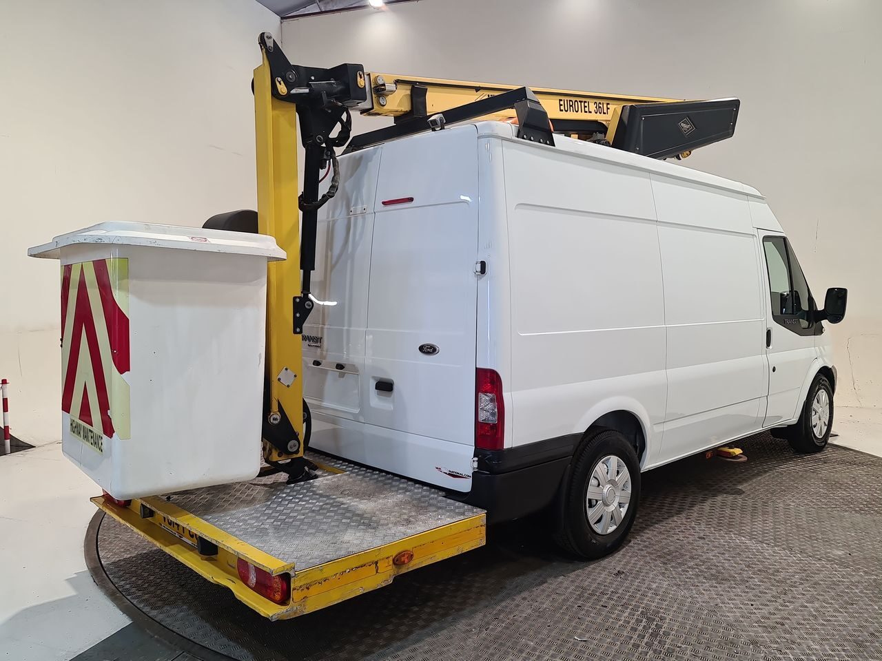 Used Ford Transit 2014 for sale - 76544896: Photo 15