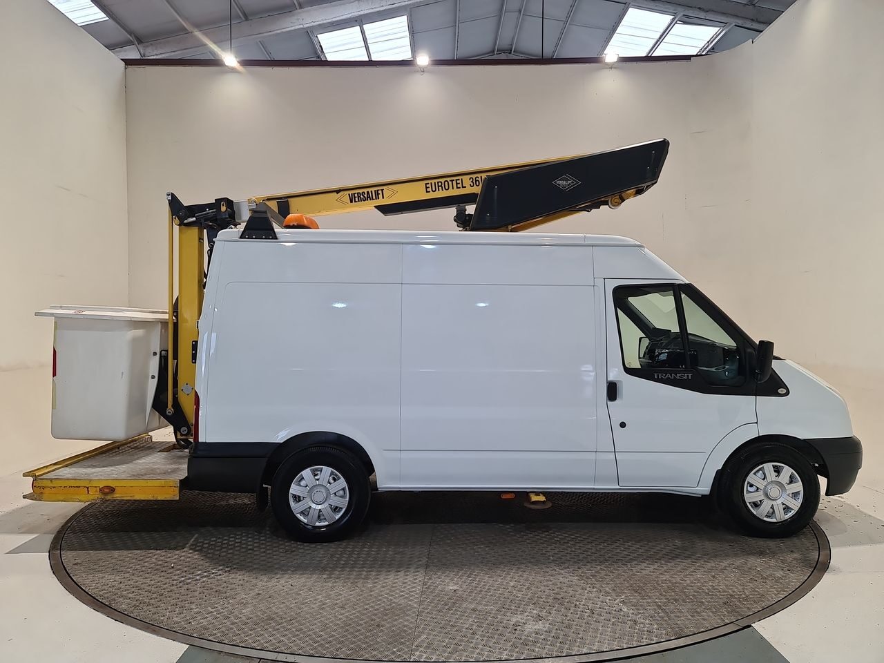 Used Ford Transit 2014 for sale - 76544896: Photo 16