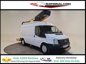 Used Ford Transit 2014 for sale - 76544896: Photo