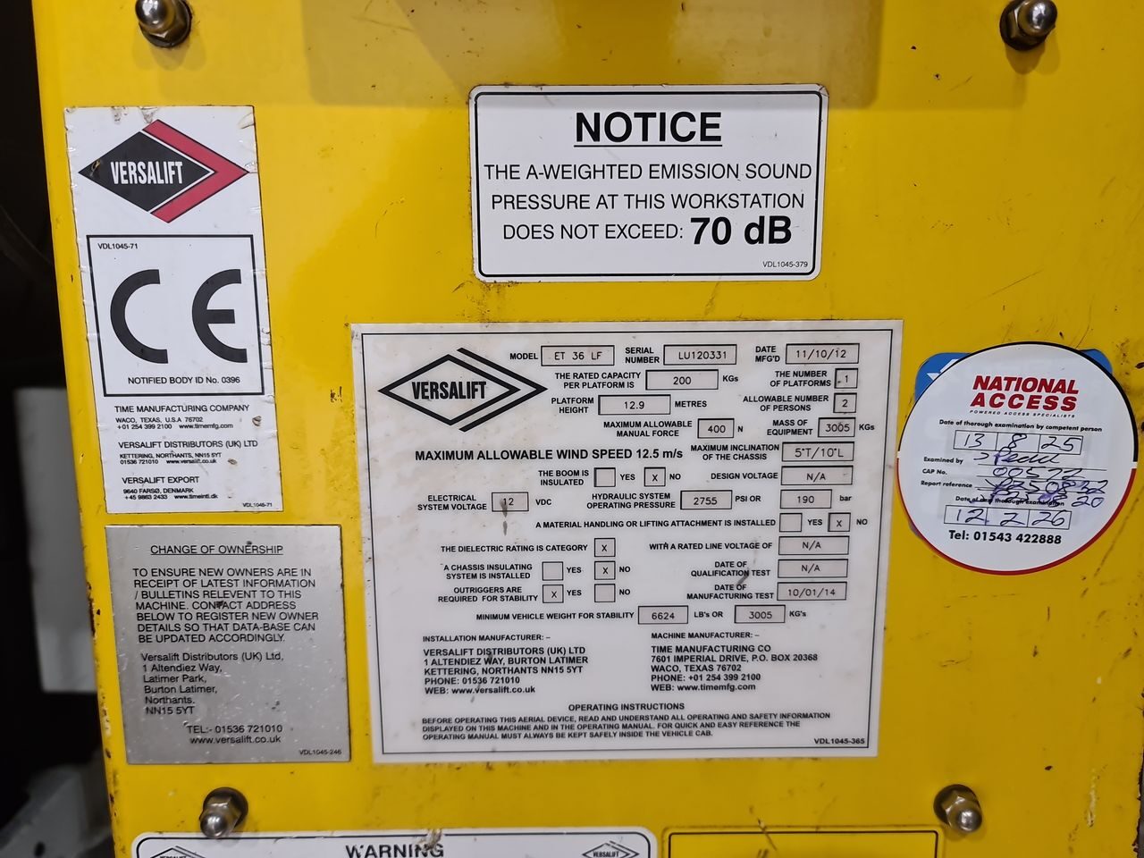 Used Ford Transit 2014 for sale - 76544896: Photo 30