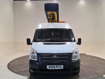 Used Ford Transit 2014 for sale - 76544896: Photo