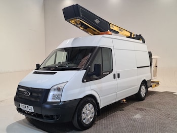 Used Ford Transit 2014 for sale - 76544896: Photo