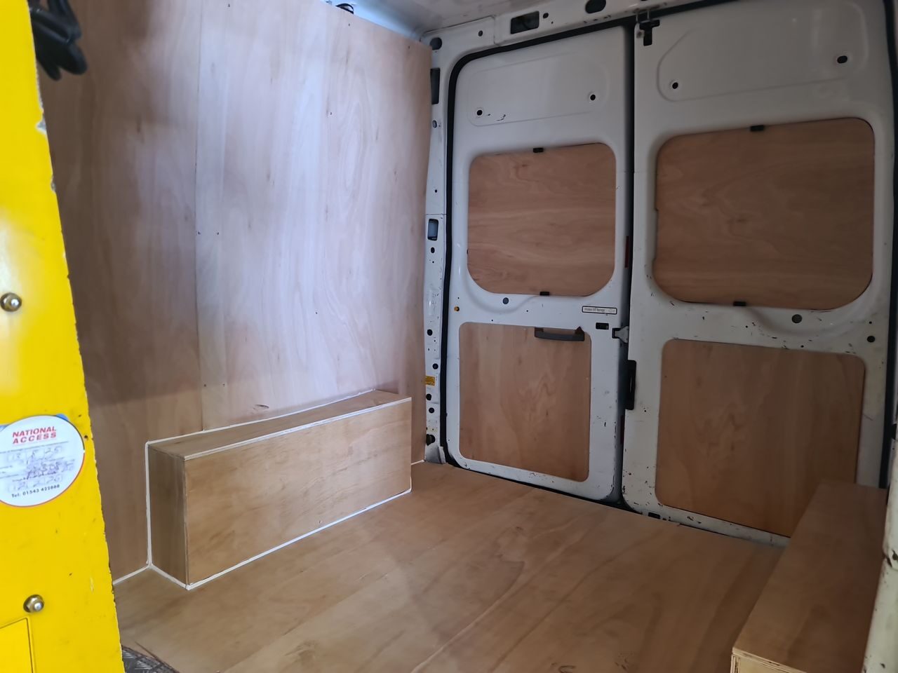 Used Ford Transit 2014 for sale - 76544896: Photo 8