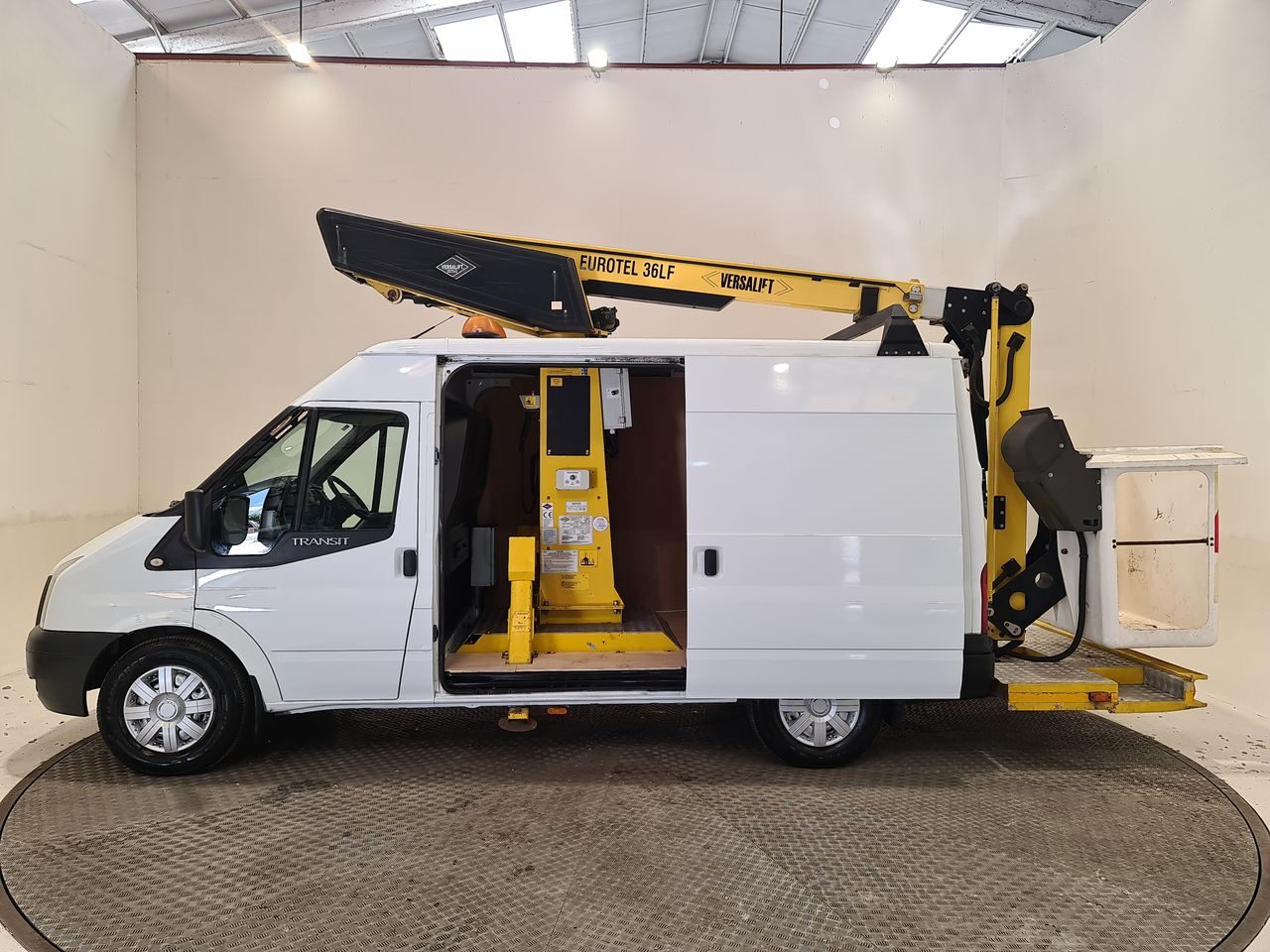 Used Ford Transit 2014 for sale - 76544896: Photo 9