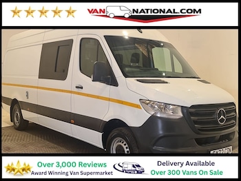 Mercedes-Benz - Sprinter