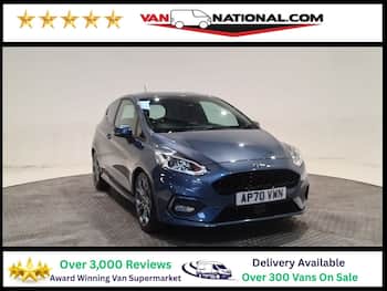 Used Ford Fiesta 2020 for sale - 79819007: Photo