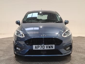 Used Ford Fiesta 2020 for sale - 79819007: Photo