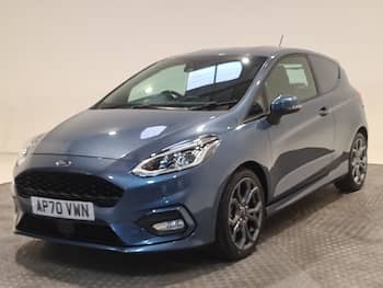 Used Ford Fiesta 2020 for sale - 79819007: Photo