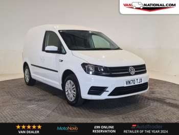 Used Volkswagen Caddy 2021 for sale - 75087015: Photo