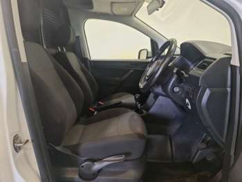 Used Volkswagen Caddy 2021 for sale - 75087015: Photo