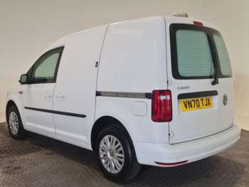 Used Volkswagen Caddy 2021 for sale - 75087015: Photo
