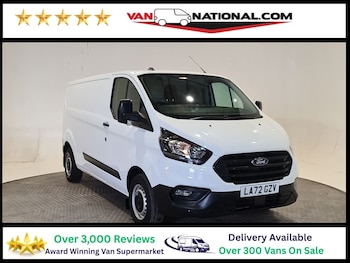 Used Ford Transit Custom 2022 for sale - 78592836: Photo