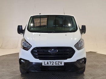 Used Ford Transit Custom 2022 for sale - 78592836: Photo