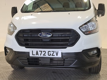 Used Ford Transit Custom 2022 for sale - 78592836: Photo