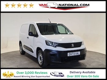 Used Peugeot Partner 2023 for sale - 78616669: Photo