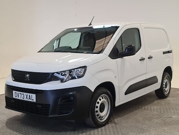 Used Peugeot Partner 2023 for sale - 78616669: Photo