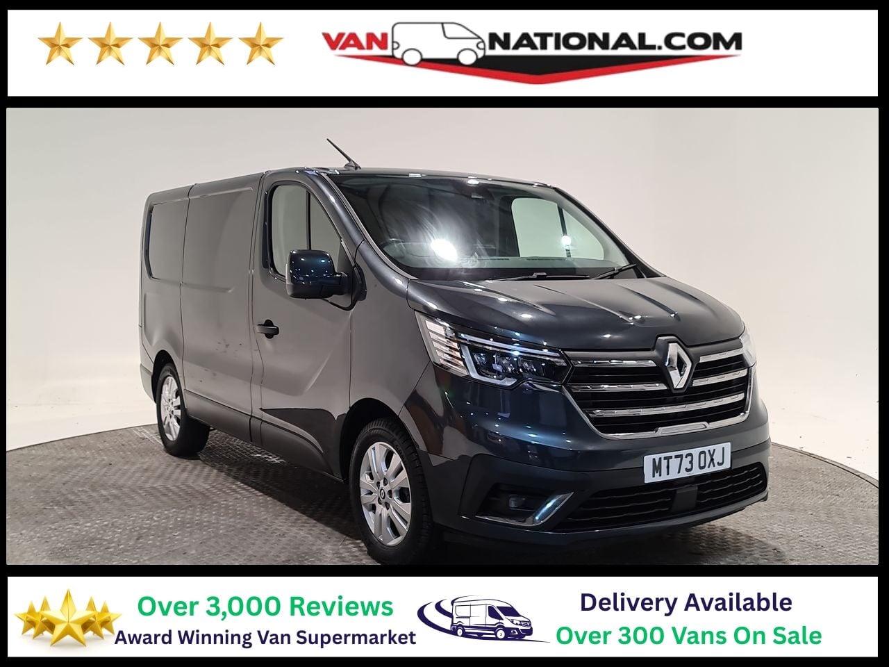 Used Renault Trafic 2023 for sale - 76957103: Photo 1