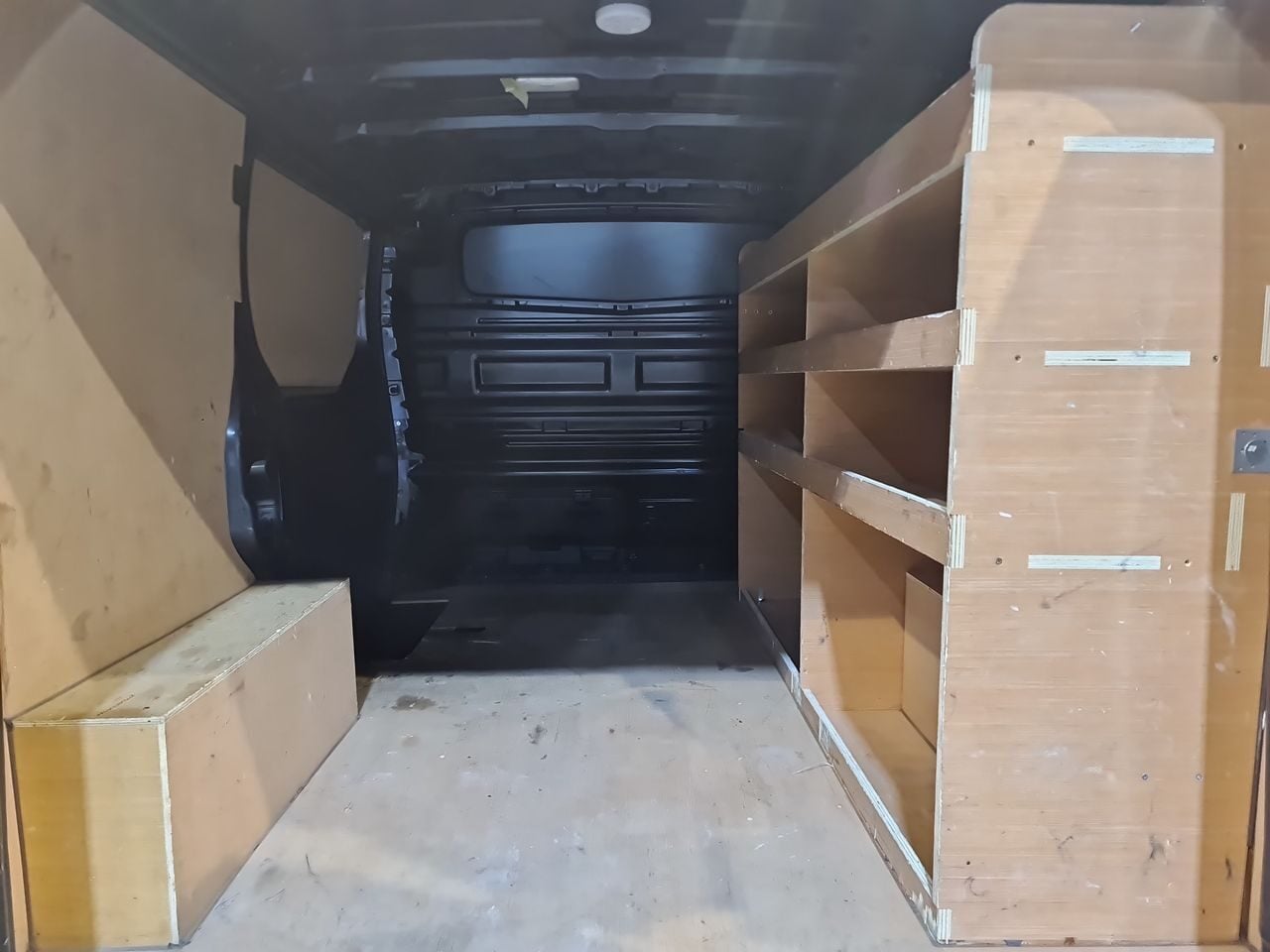 Used Renault Trafic 2023 for sale - 76957103: Photo 12