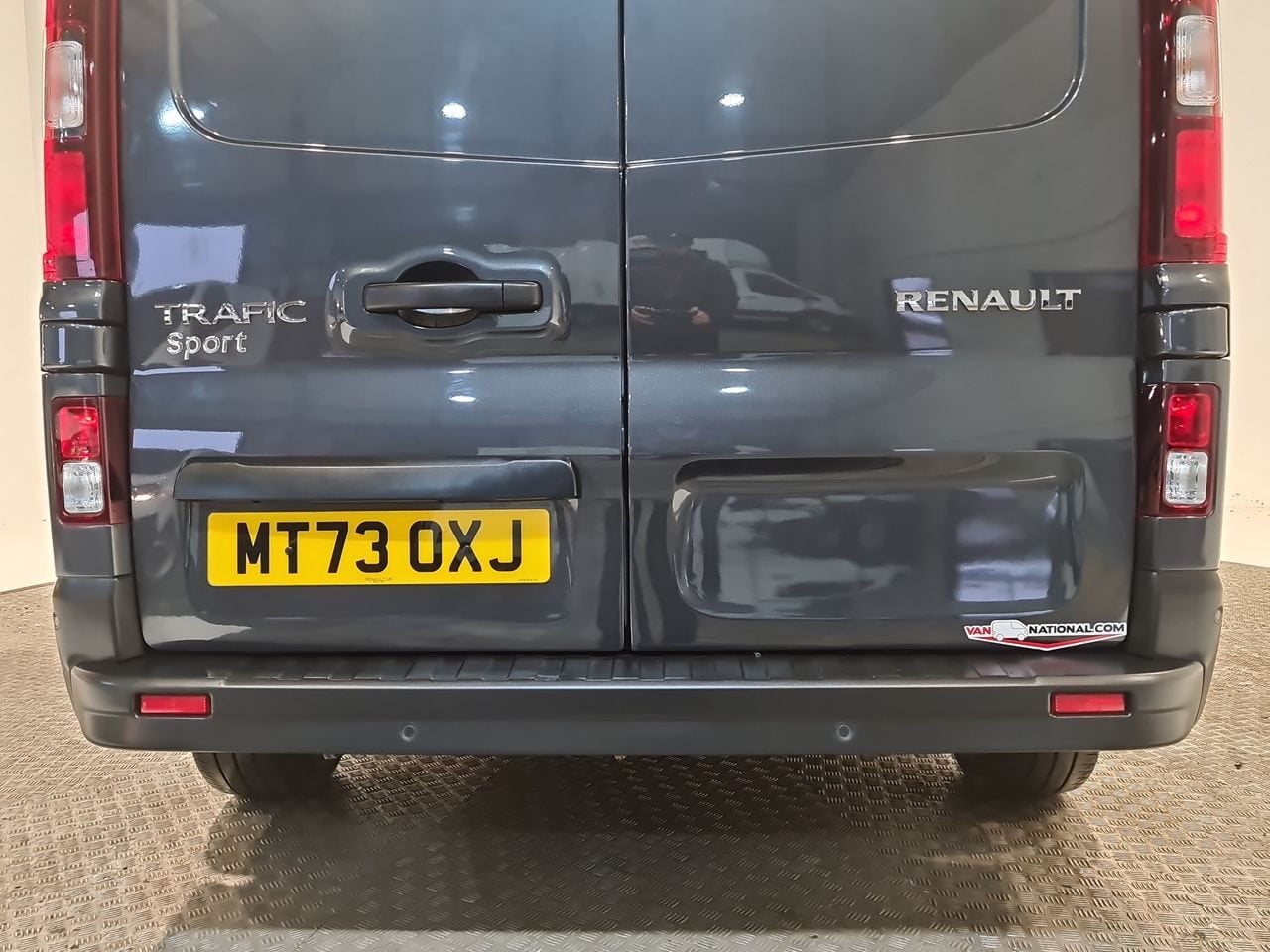 Used Renault Trafic 2023 for sale - 76957103: Photo 14