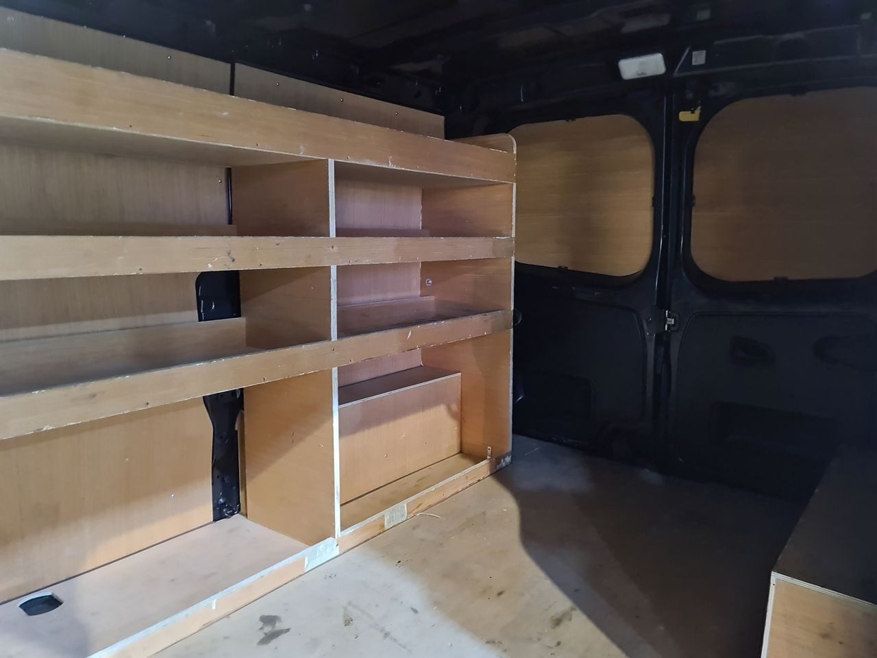 Used Renault Trafic 2023 for sale - 76957103: Photo 8