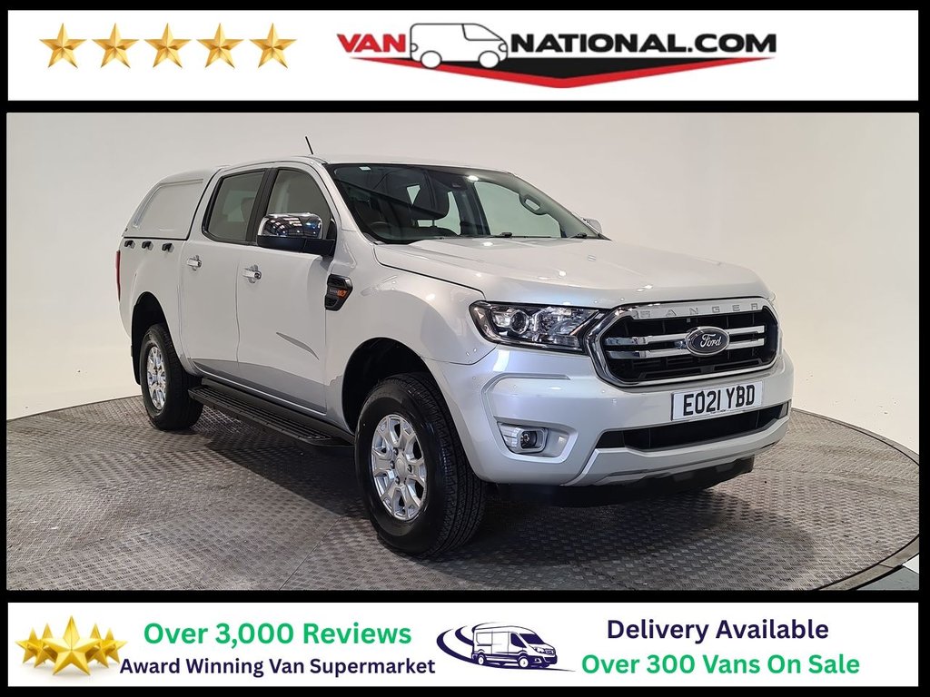 Used Ford Ranger 2021 for sale - 76385921: Photo 1
