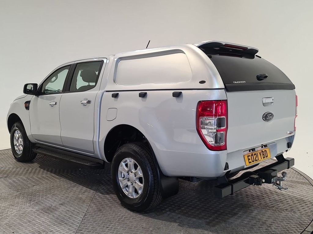 Used Ford Ranger 2021 for sale - 76385921: Photo 4
