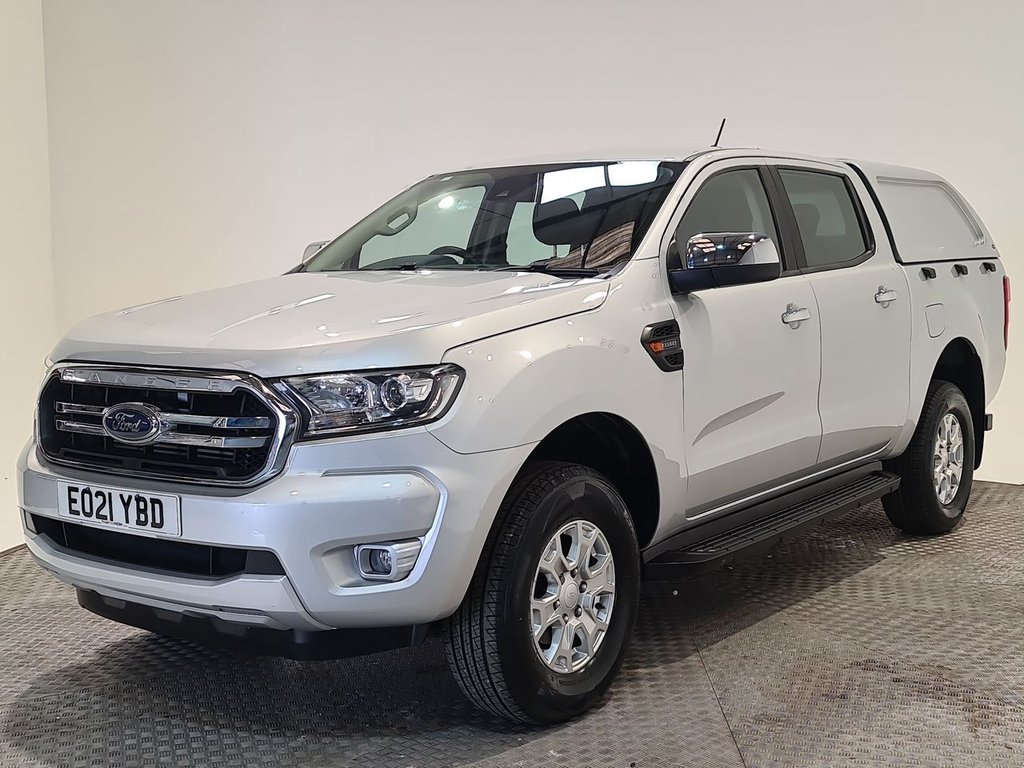 Used Ford Ranger 2021 for sale - 76385921: Photo 8